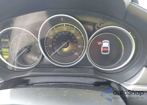 2018 Mazda Mazda6 Touring из США, поврежденный, VIN JM1GL1VM5J1306856